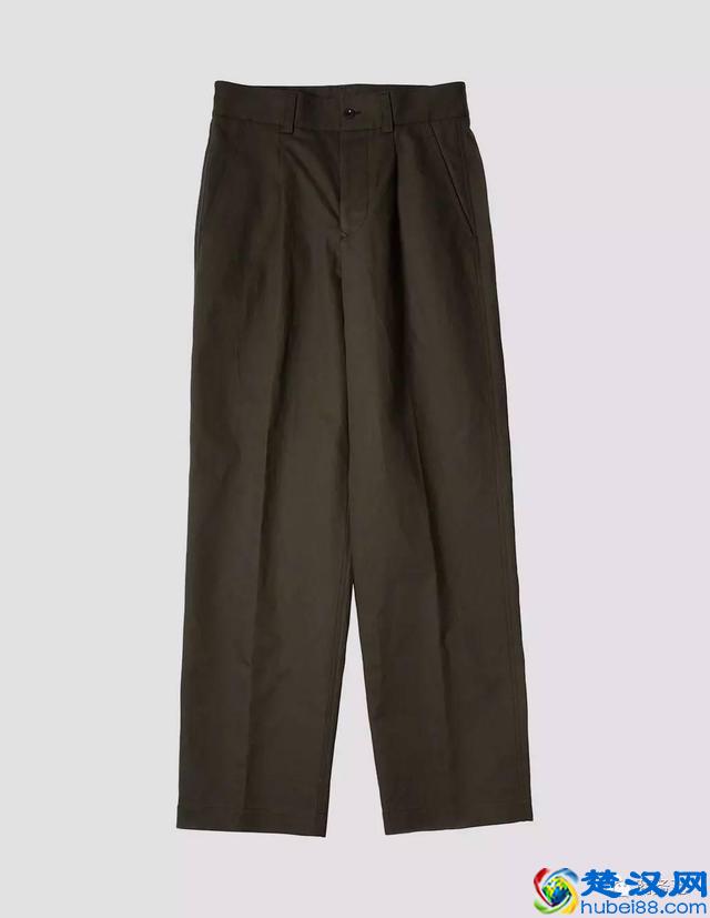 8个男人裤子品牌推荐，换季了买起来