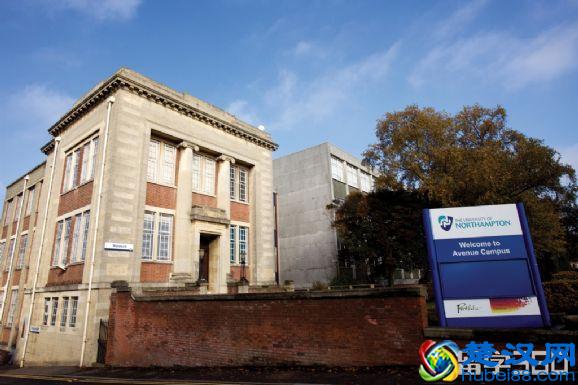 北安普顿大学英国排名