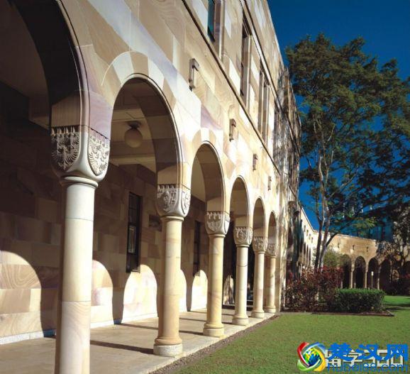 昆士兰大学申请难度