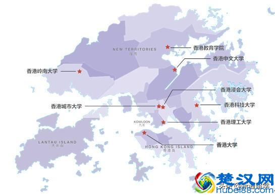 2019年香港大学本科：内地招生时间及具体入学条件一览