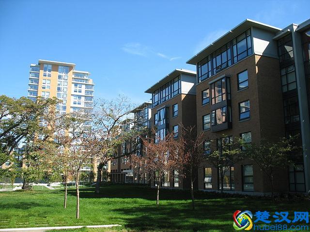 走进加拿大英属哥伦比亚大学，走进北美最美的校园！