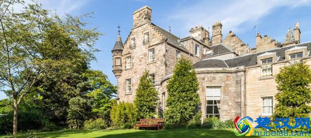 世界20强的英国老牌名校︱爱丁堡大学