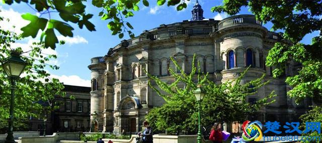 世界20强的英国老牌名校︱爱丁堡大学