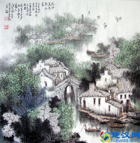 你知道“陌上花开”的真正含义？居然是丈夫写给妻子的最美情书