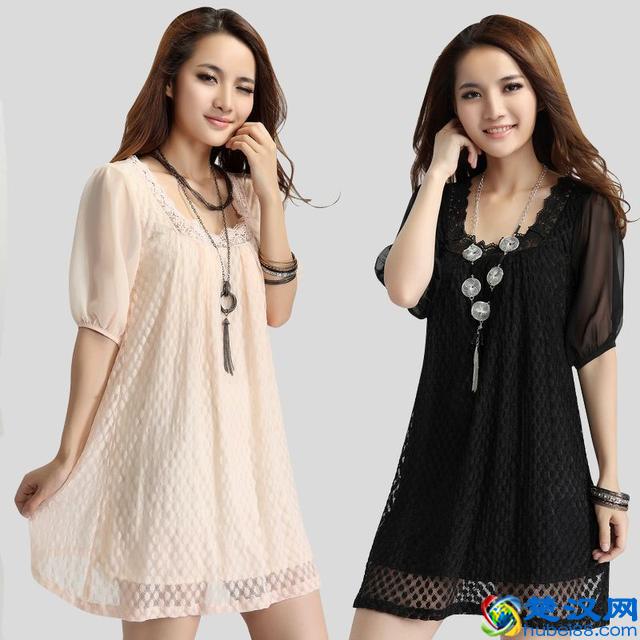 微胖肩宽穿什么裙子 这个夏天让你又瘦又美