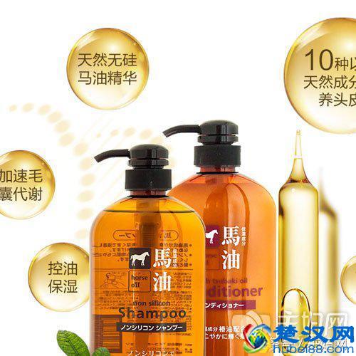 脱发用什么洗发水好 全球6款口碑超级好的洗发水