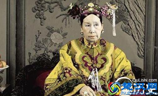 盘点中国历史上的十大红颜祸水