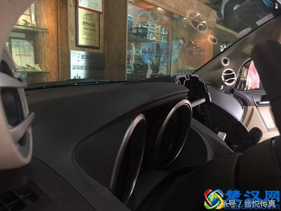 霸道车主爱上了新欢!深圳醒目丰田普拉多改装魔乐歌气动喇叭