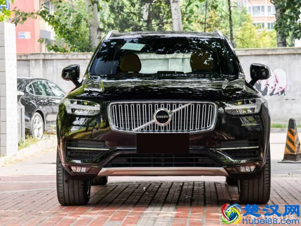 高品质都市七座SUV 19款进口沃尔沃XC90解析