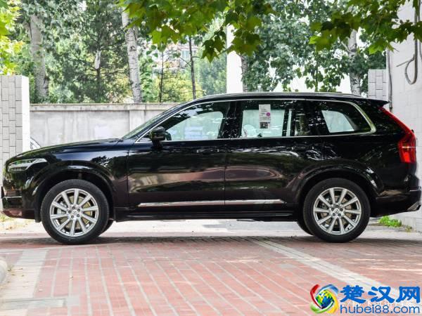高品质都市七座SUV 19款进口沃尔沃XC90解析