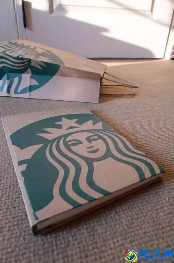 史上最漂亮的包书皮DIY图解教程,超过100万人收藏!