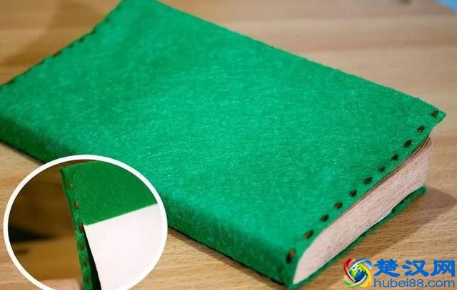 史上最漂亮的包书皮DIY图解教程,超过100万人收藏!