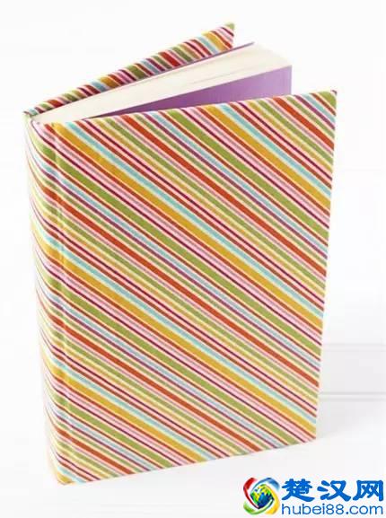 史上最漂亮的包书皮DIY图解教程,超过100万人收藏!