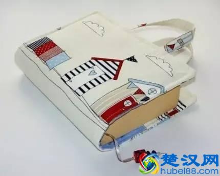 史上最漂亮的包书皮DIY图解教程,超过100万人收藏!