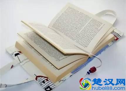 史上最漂亮的包书皮DIY图解教程,超过100万人收藏!