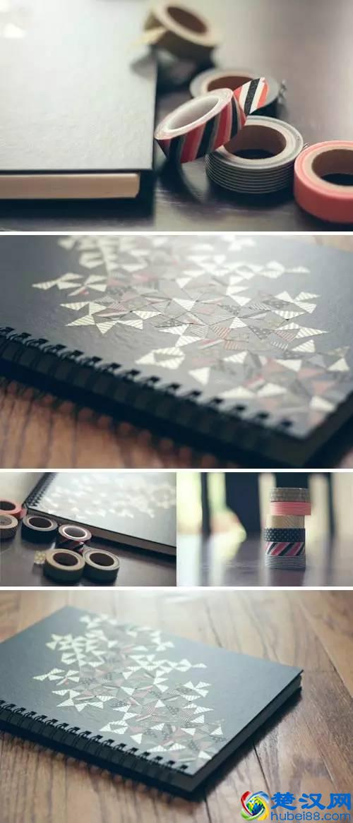 史上最漂亮的包书皮DIY图解教程,超过100万人收藏!