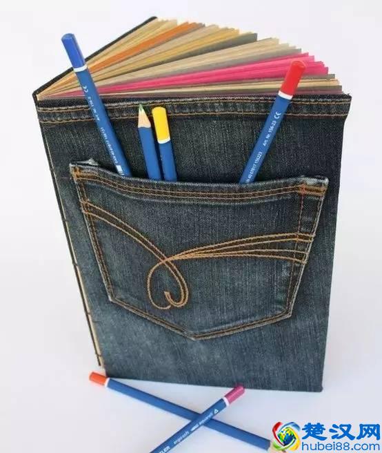 史上最漂亮的包书皮DIY图解教程,超过100万人收藏!