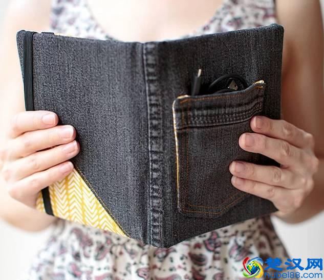 史上最漂亮的包书皮DIY图解教程,超过100万人收藏!