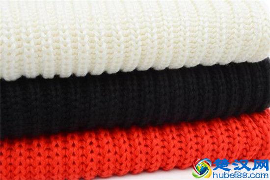 双元宝针围巾的织法，起针和收针注意事项