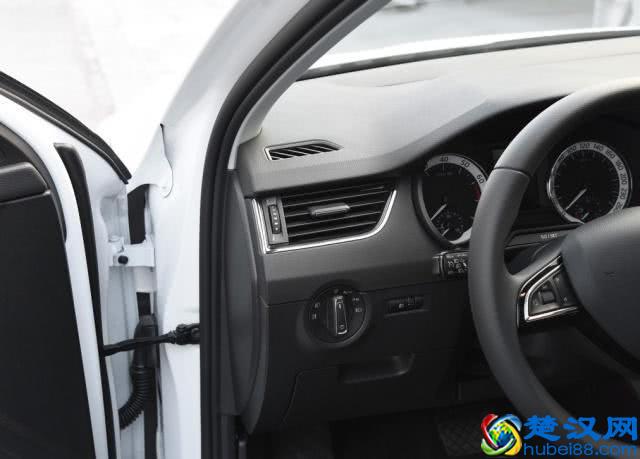 斯柯达明锐、不足11万起