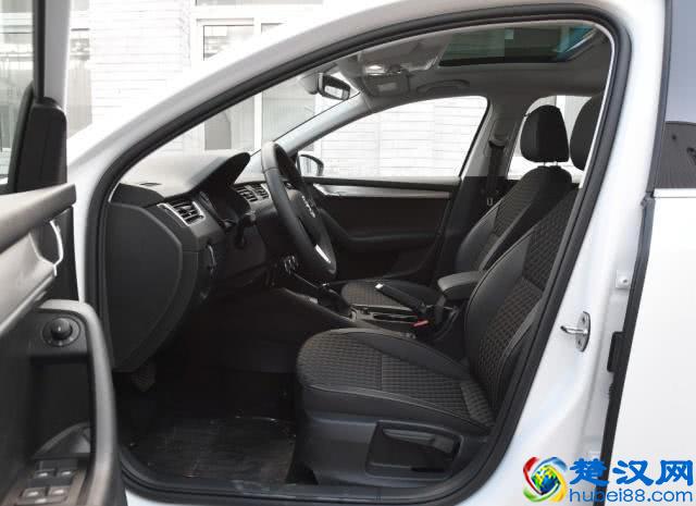 斯柯达明锐、不足11万起