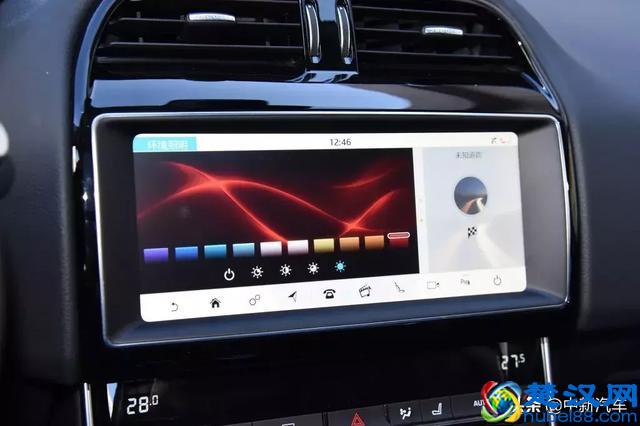 聪明的绅士 测评捷豹XEL