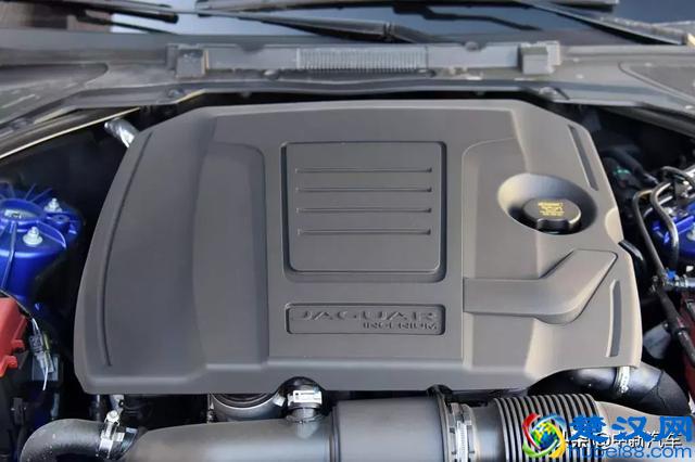 聪明的绅士 测评捷豹XEL