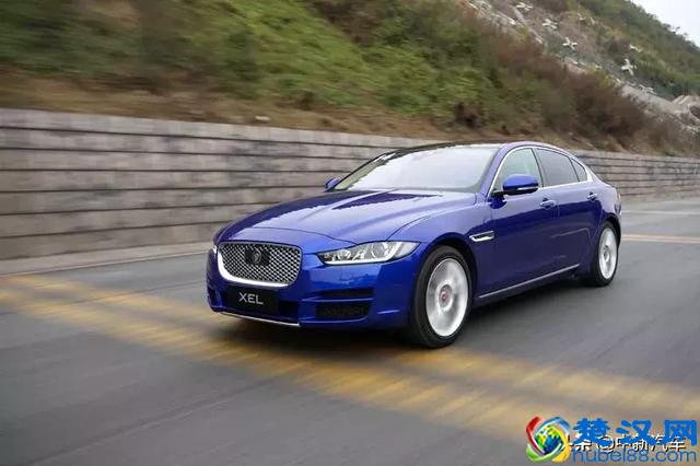 聪明的绅士 测评捷豹XEL