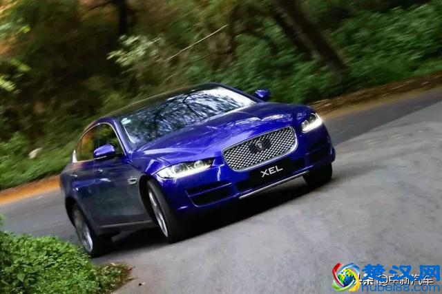 聪明的绅士 测评捷豹XEL