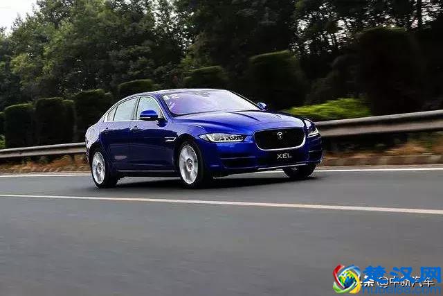 聪明的绅士 测评捷豹XEL