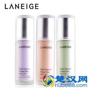 兰芝适合多大年龄用，兰芝属于什么档次，兰芝几款产品点评