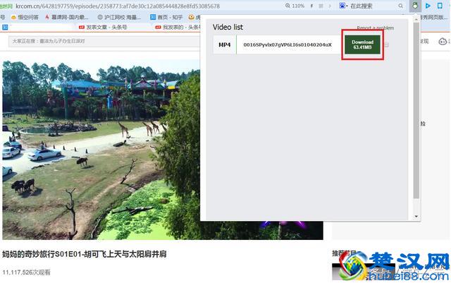 网页上的视频只能看看？教你一招轻松保存到本地