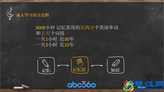 干货丨学英语 成人青少各不同！