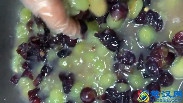 教你自酿葡萄酒，不放任何添加剂，适合小批量制作