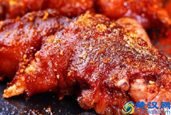 周师傅的烤猪蹄世界第一，他的配方到底有何不同？