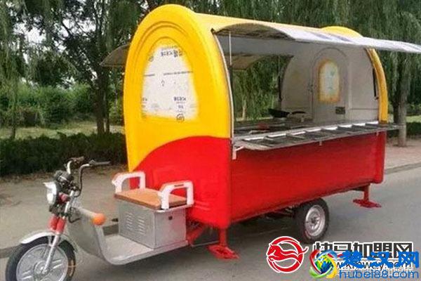 小本创业致富项目有什么