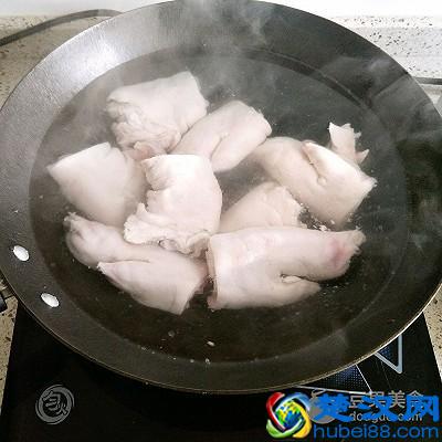 烤猪蹄的做法