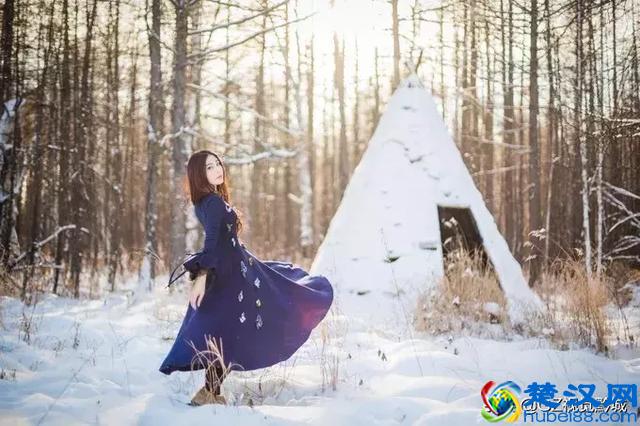 冬天雪景摄影专题：雪景人像拍摄3大风格，让你冬季摄影不慌！