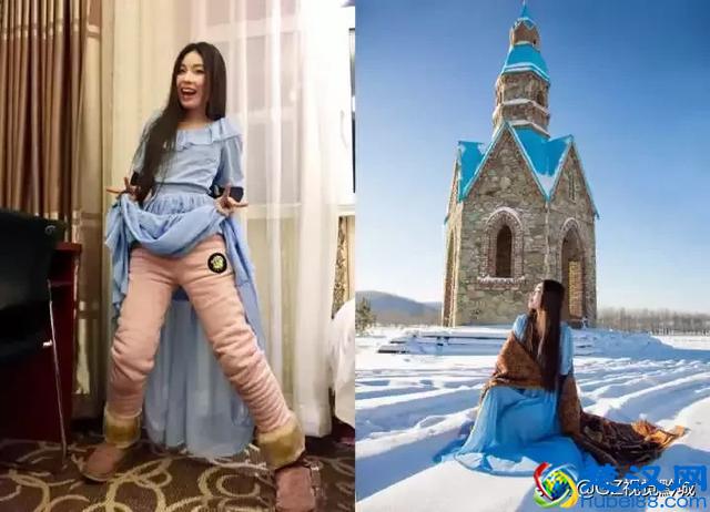 冬天雪景摄影专题：雪景人像拍摄3大风格，让你冬季摄影不慌！