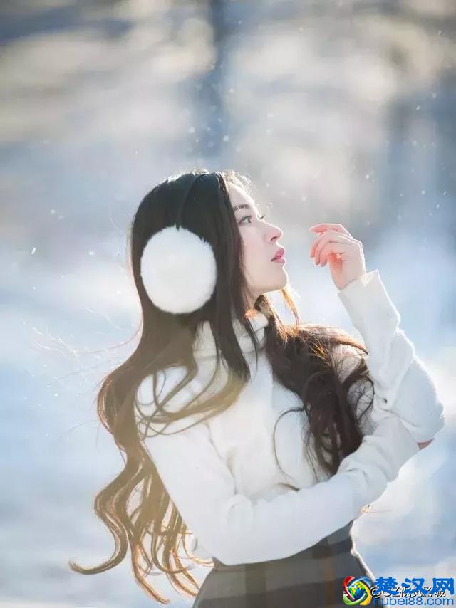 冬天雪景摄影专题：雪景人像拍摄3大风格，让你冬季摄影不慌！