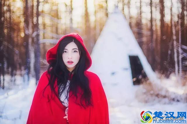 冬天雪景摄影专题：雪景人像拍摄3大风格，让你冬季摄影不慌！