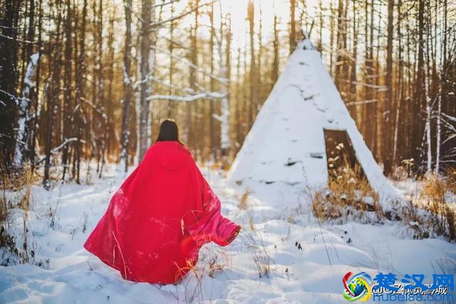 冬天雪景摄影专题：雪景人像拍摄3大风格，让你冬季摄影不慌！