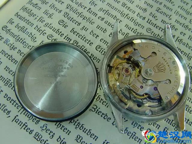 劳力士型号大揭秘,原来常说的z字头是这样