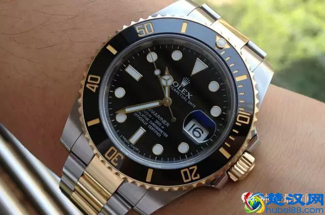 劳力士型号大揭秘,原来常说的z字头是这样