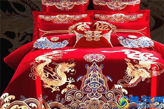 婚庆床上用品十大品牌排名 有什么选购技巧