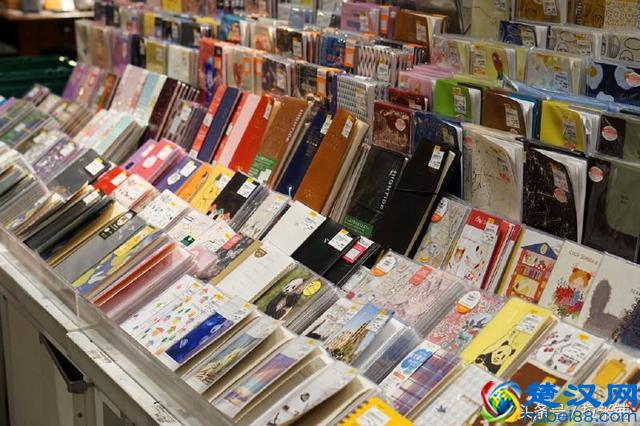 文具店怎样开，让顾客进去了就不想再出来？