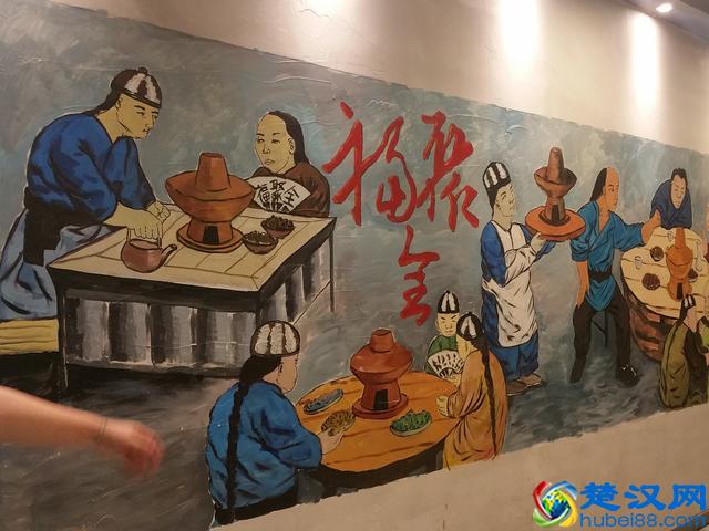 老牌北京正宗铜火锅，隐匿在莲花几十年的好味道