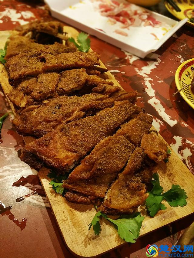 老牌北京正宗铜火锅，隐匿在莲花几十年的好味道