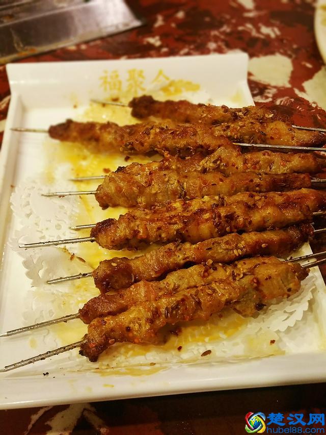 老牌北京正宗铜火锅，隐匿在莲花几十年的好味道