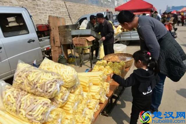 临沂大集上看似不起眼的5个生意，利润很大！你买过几个？